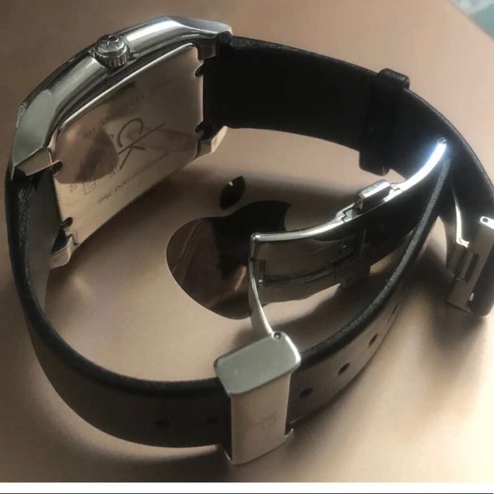 Calvin klein original watch unisex never used pretty good condition